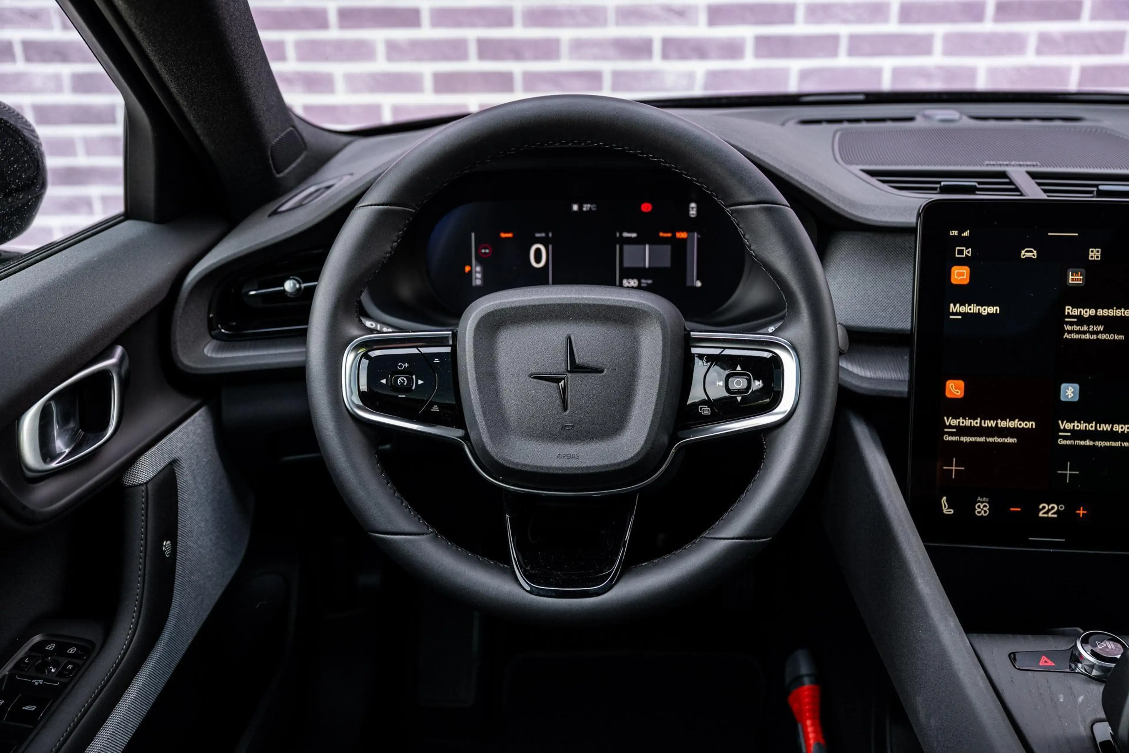 Polestar 2 Long Range Single Motor Prime 82 kWh | Pilot assis — photo 3