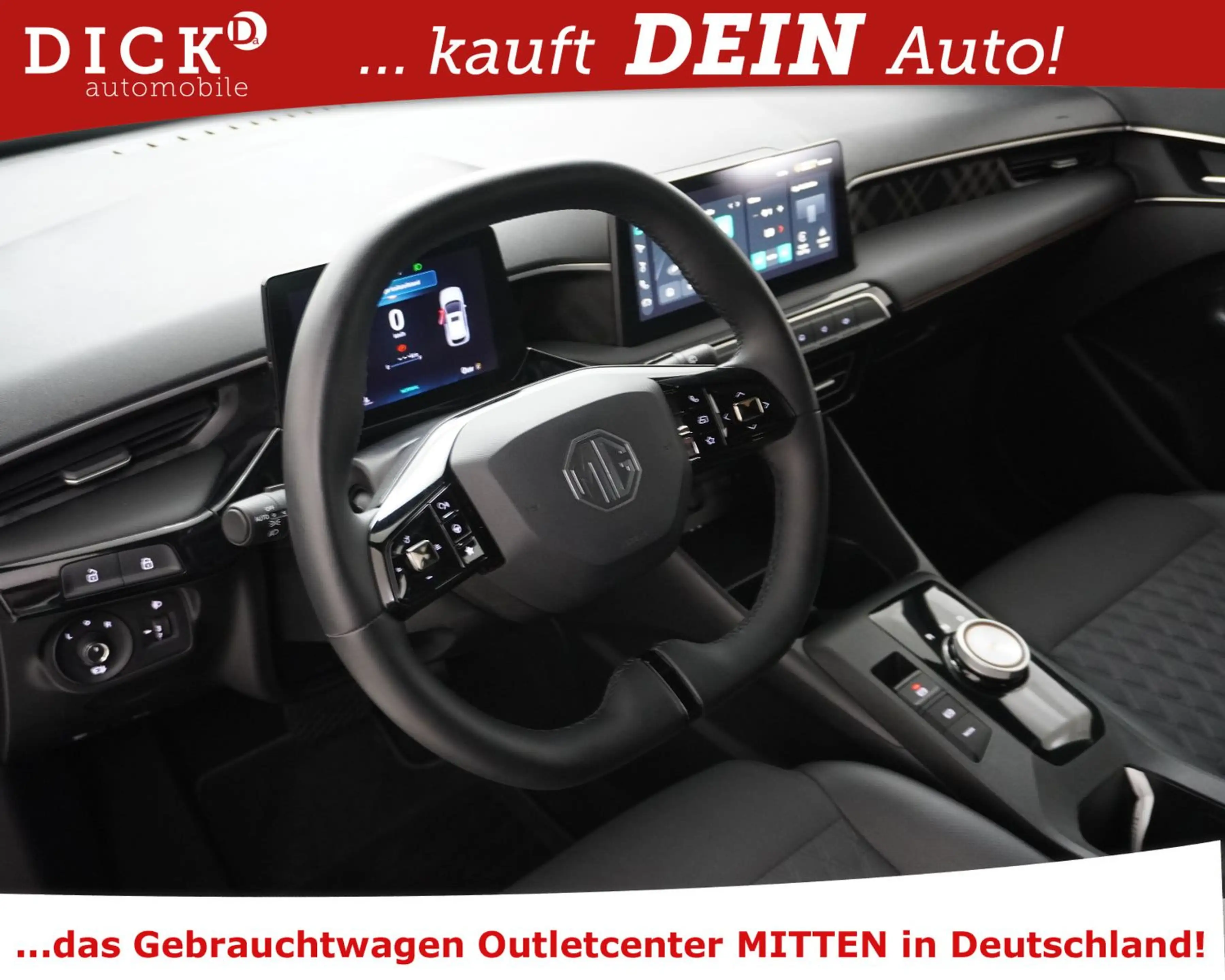 MG MG3 1.5 Hybrid+ Luxury NAV+360+VIRTU+LED+SHZ+ACC — photo 10