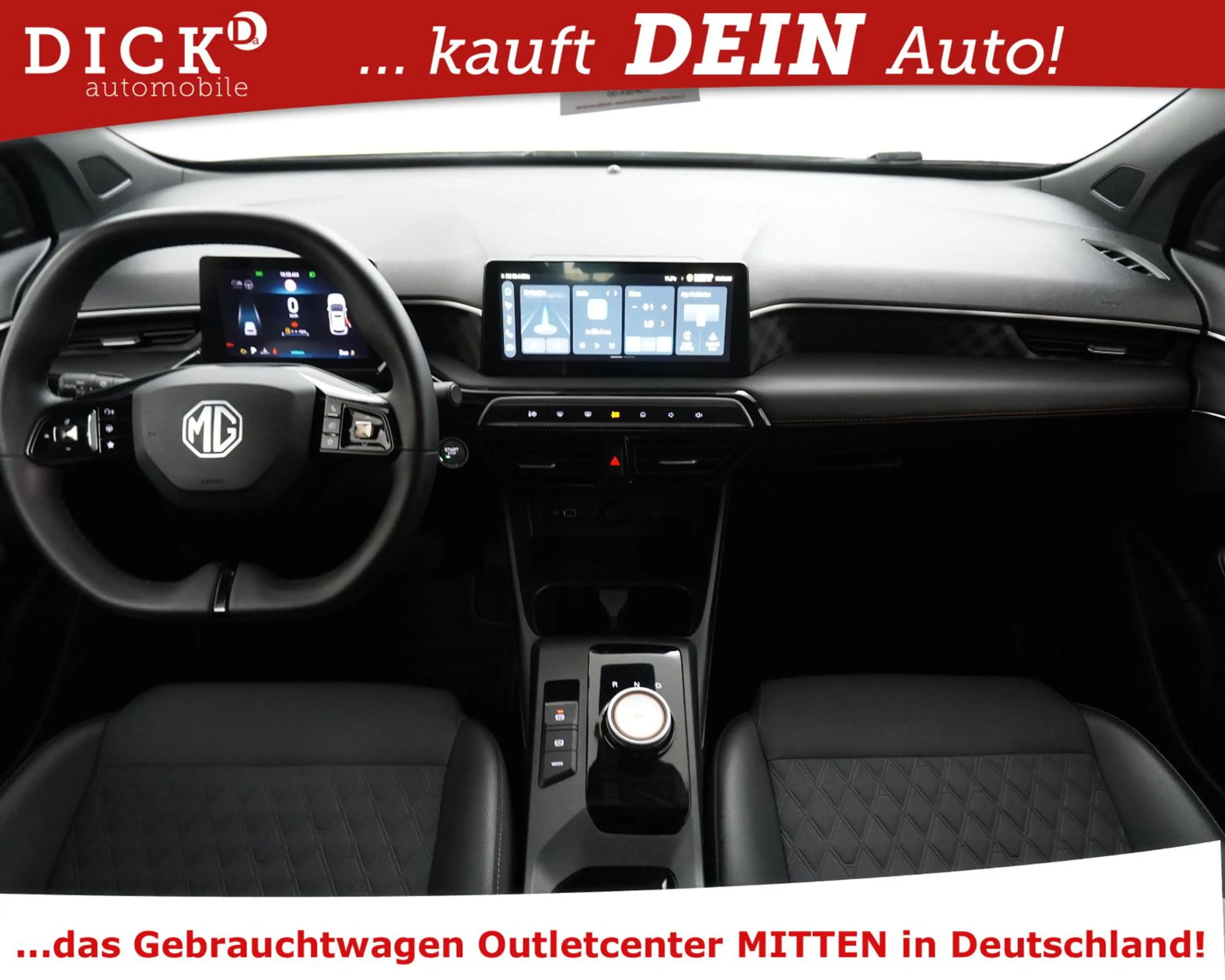 MG MG3 1.5 Hybrid+ Luxury NAV+360+VIRTU+LED+SHZ+ACC — photo 11