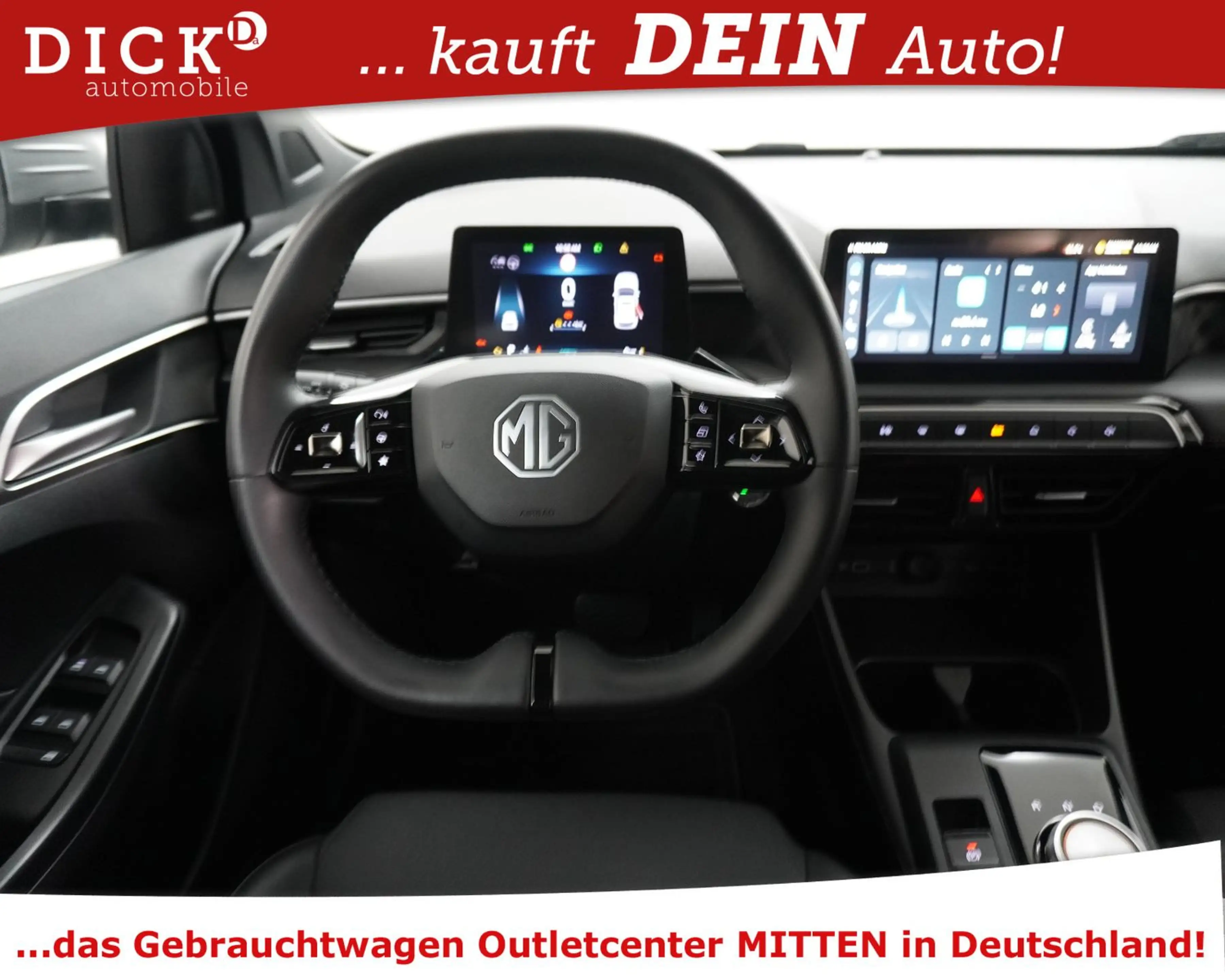 MG MG3 1.5 Hybrid+ Luxury NAV+360+VIRTU+LED+SHZ+ACC — photo 15