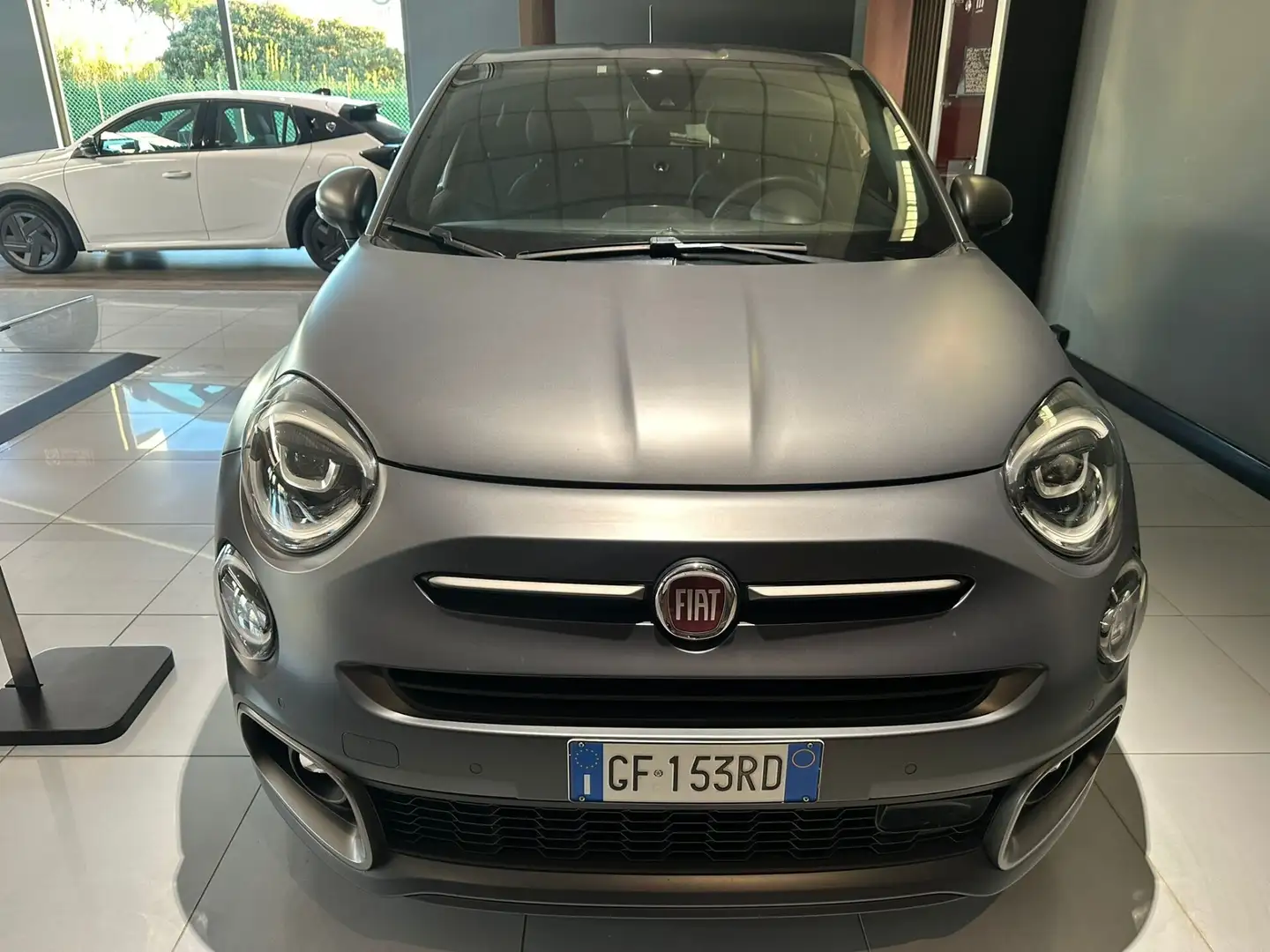 Fiat 500X 500X 1.3 MultiJet 95 CV Sport Gris - 2