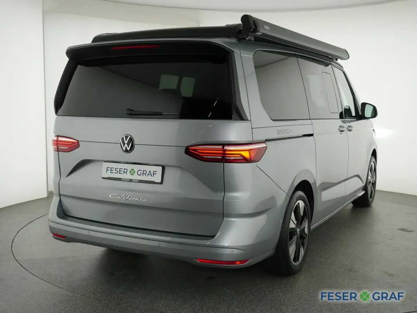 Volkswagen T7 California Beach Tour 110 kW Sofort Verfügbar Nero - 2