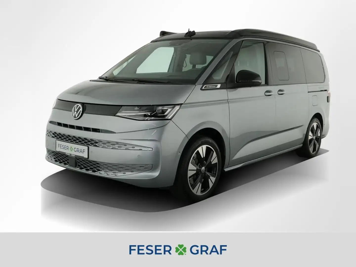Volkswagen T7 California Beach Tour 110 kW Sofort Verfügbar Nero - 1