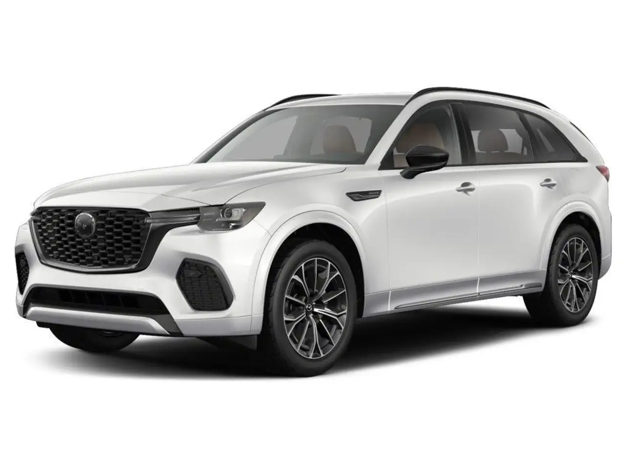 2026 Mazda CX-70 MHEV