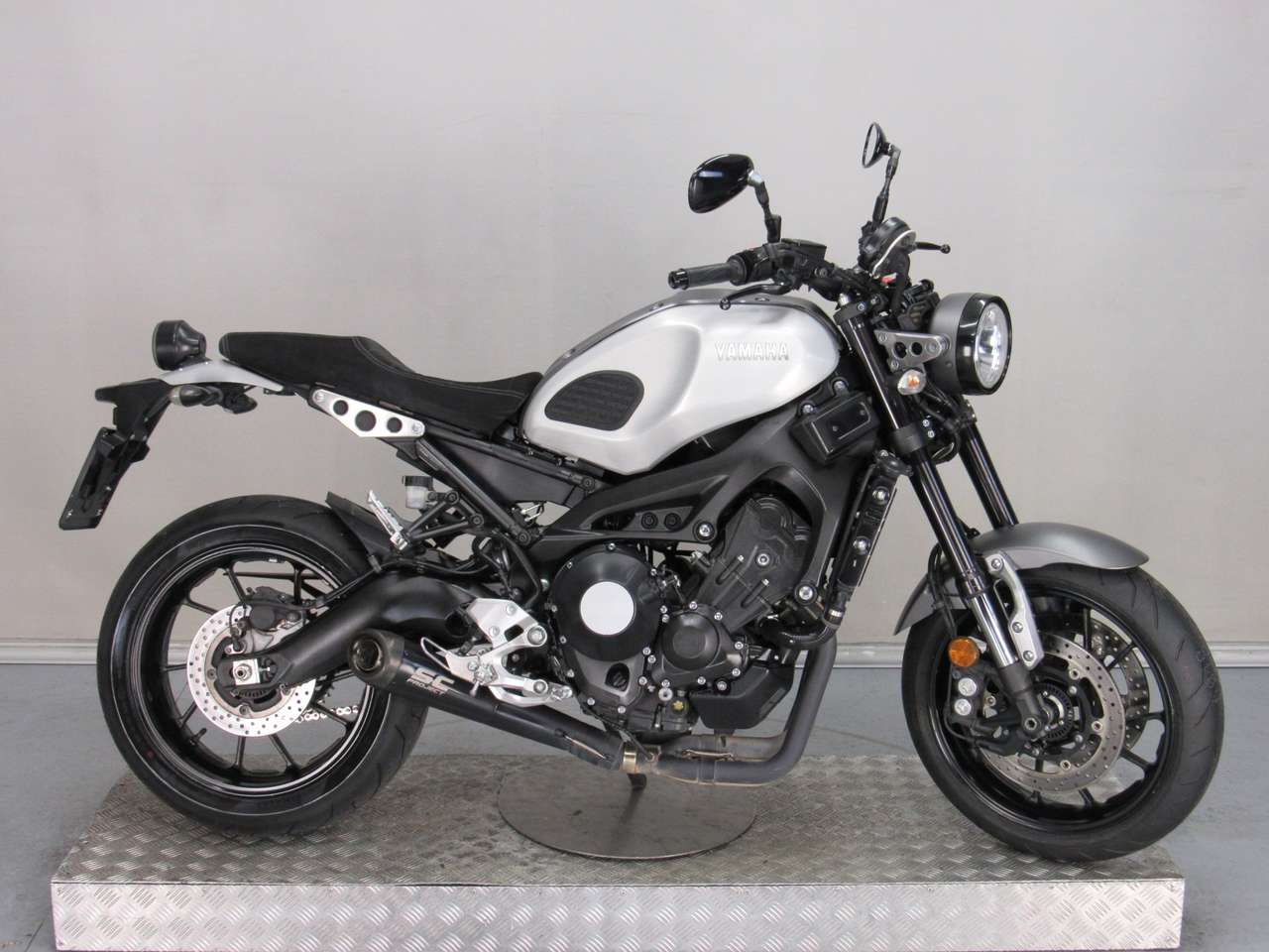 Yamaha XSR 900 ABS