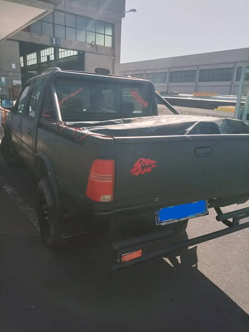 Gac Gonow GA200 ORIGINALE GPL Schwarz - 2