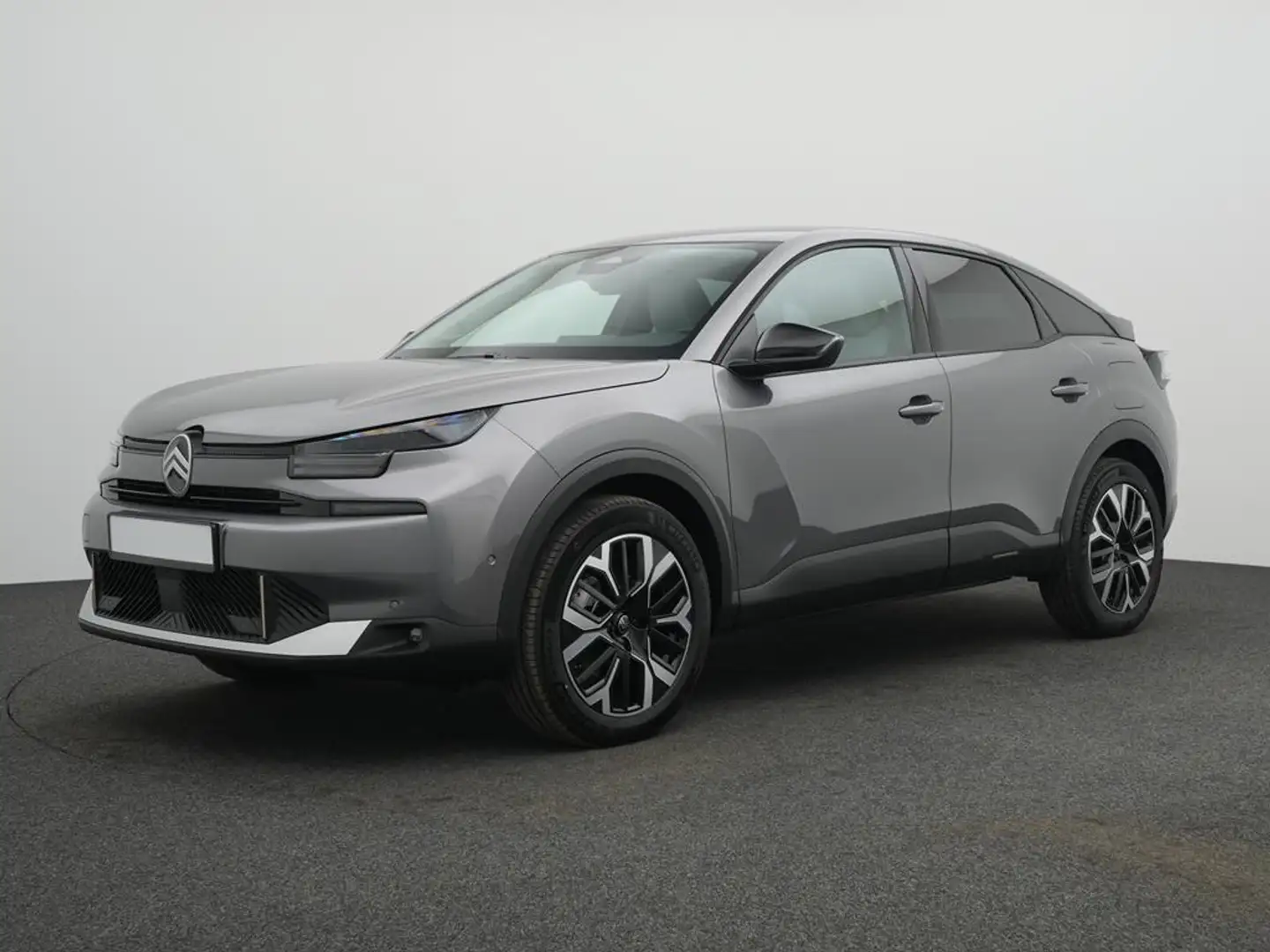 Citroen C4 C4 Hybrid 145 Doppelkupplung 6-Gang MAX Grau - 1