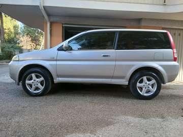 HR-V 3p 1.6 Jam 4wd FL