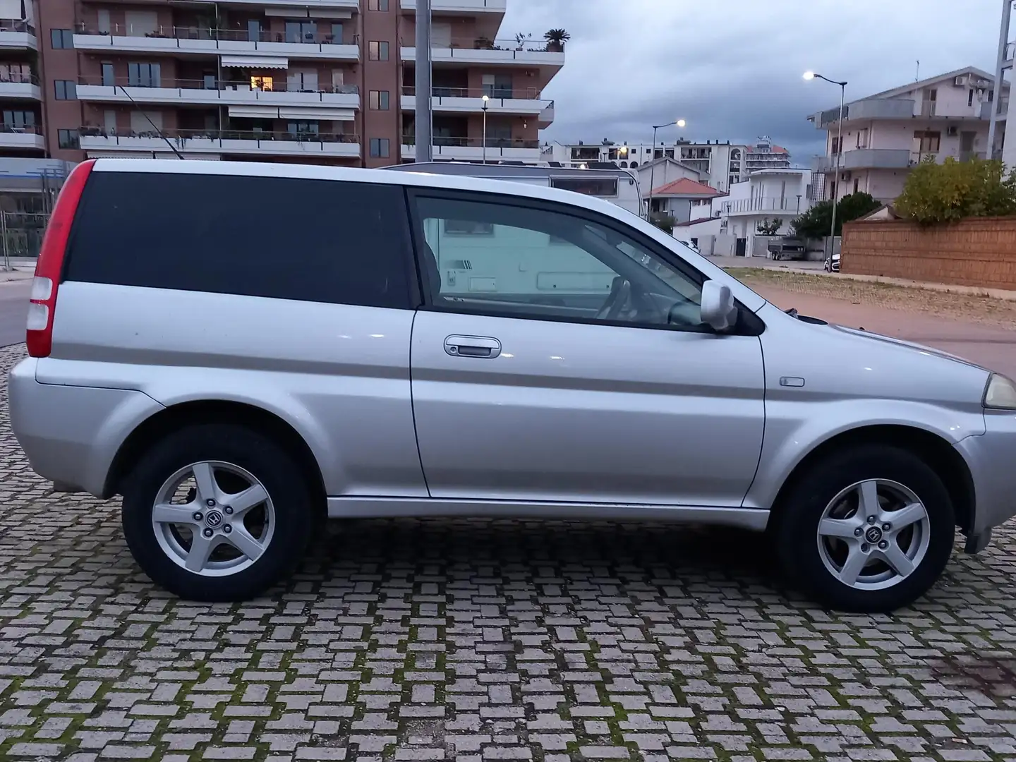 Honda HR-V HR-V 3p 1.6 Jam 4wd FL Argent - 2