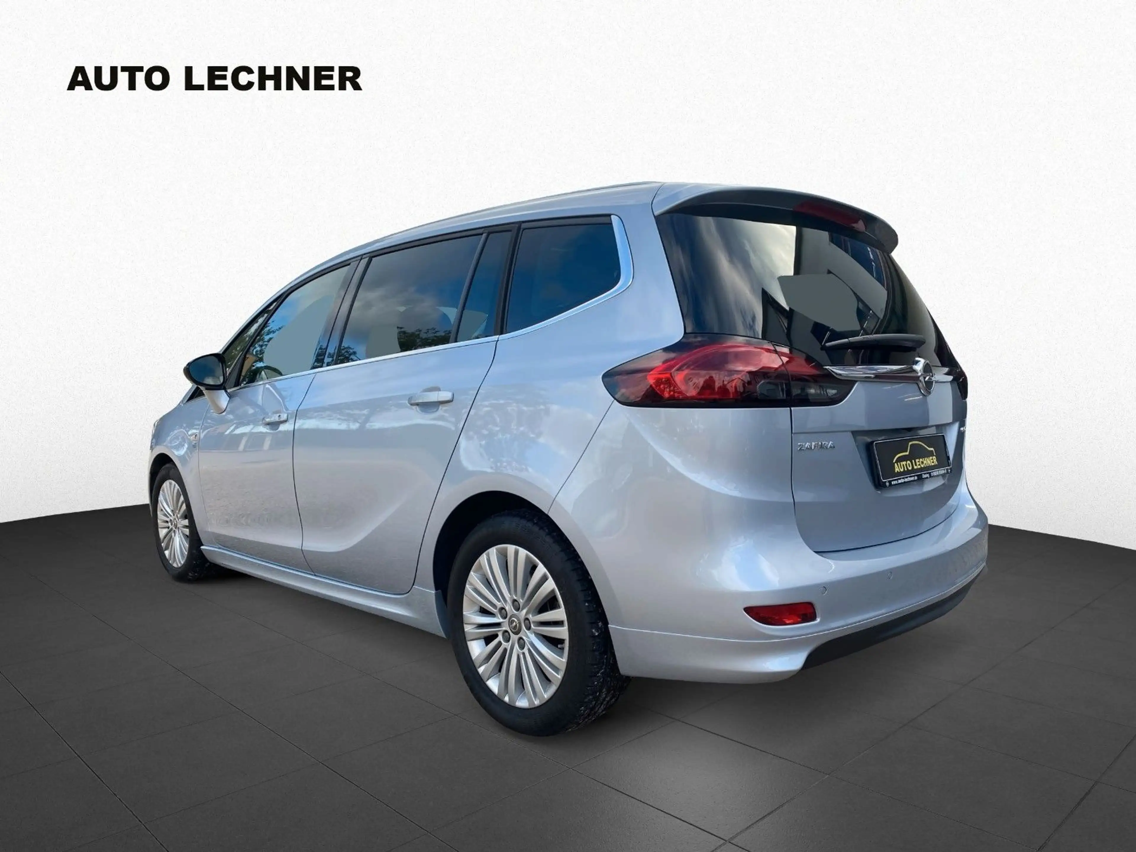 Opel Zafira 1.4T Inno*OPC-LINE*Bi-LED*KAMERA*NAV*SHZ* — photo 7