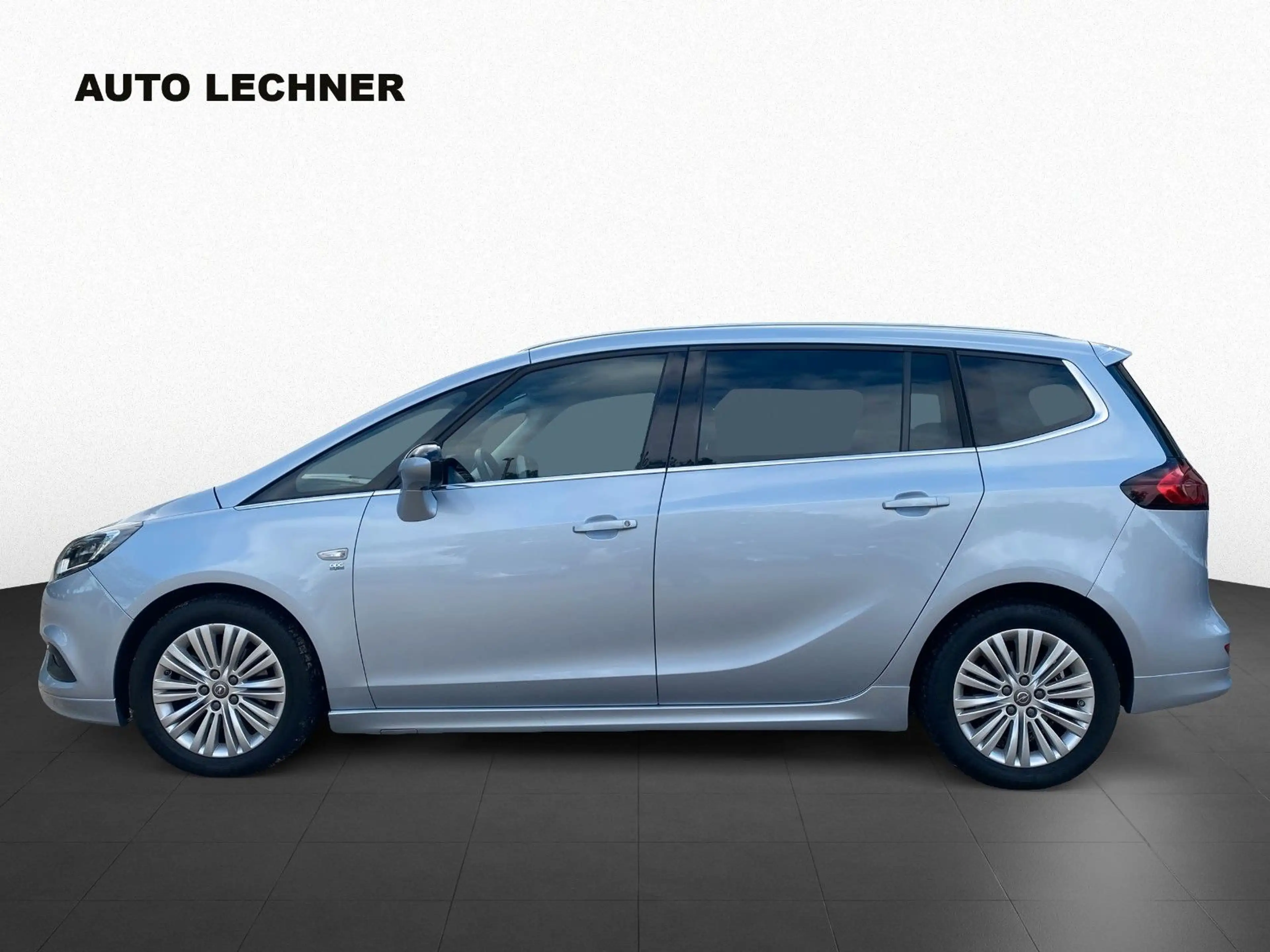Opel Zafira 1.4T Inno*OPC-LINE*Bi-LED*KAMERA*NAV*SHZ* — photo 8