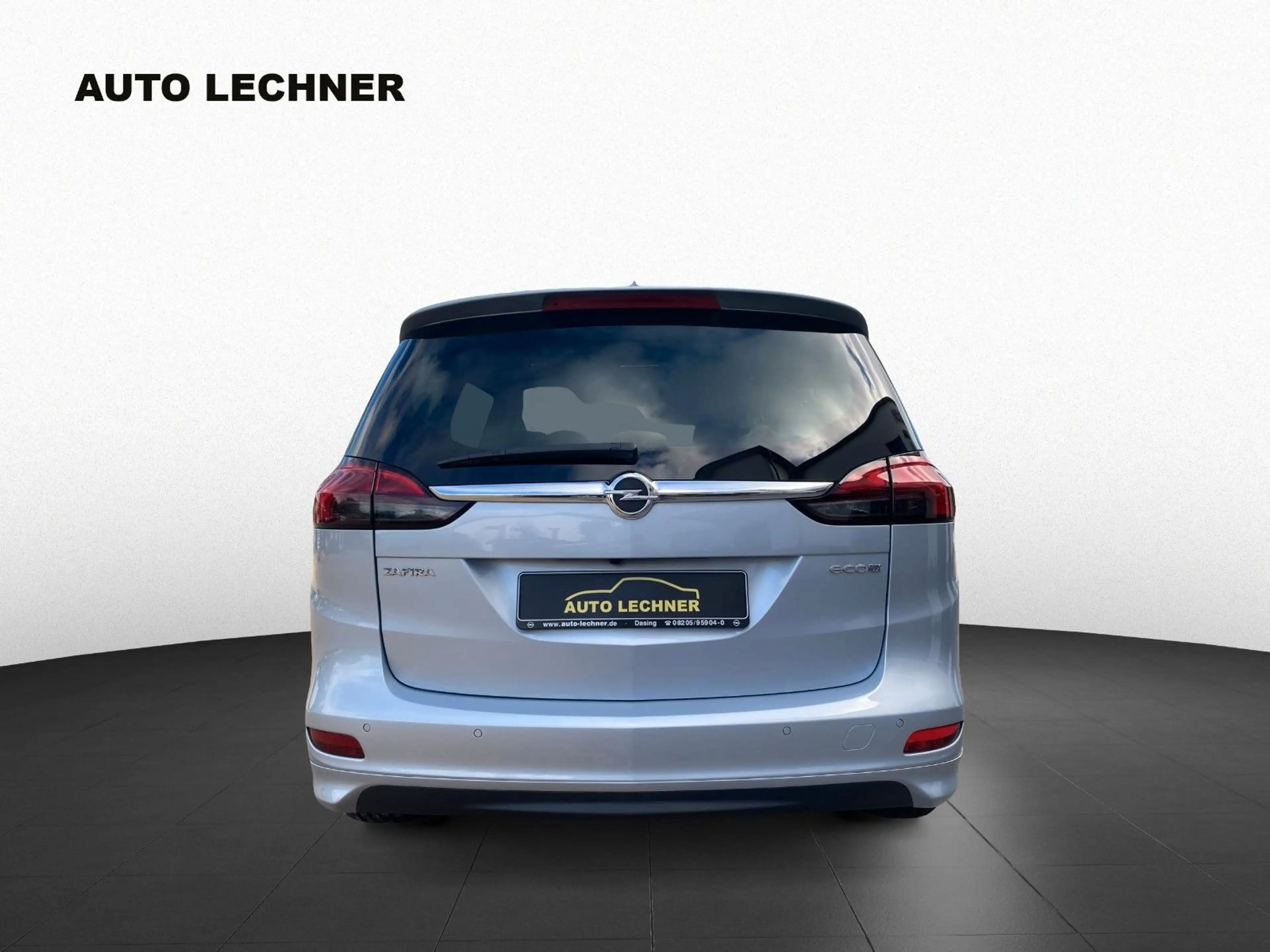 Opel Zafira 1.4T Inno*OPC-LINE*Bi-LED*KAMERA*NAV*SHZ* — photo 6