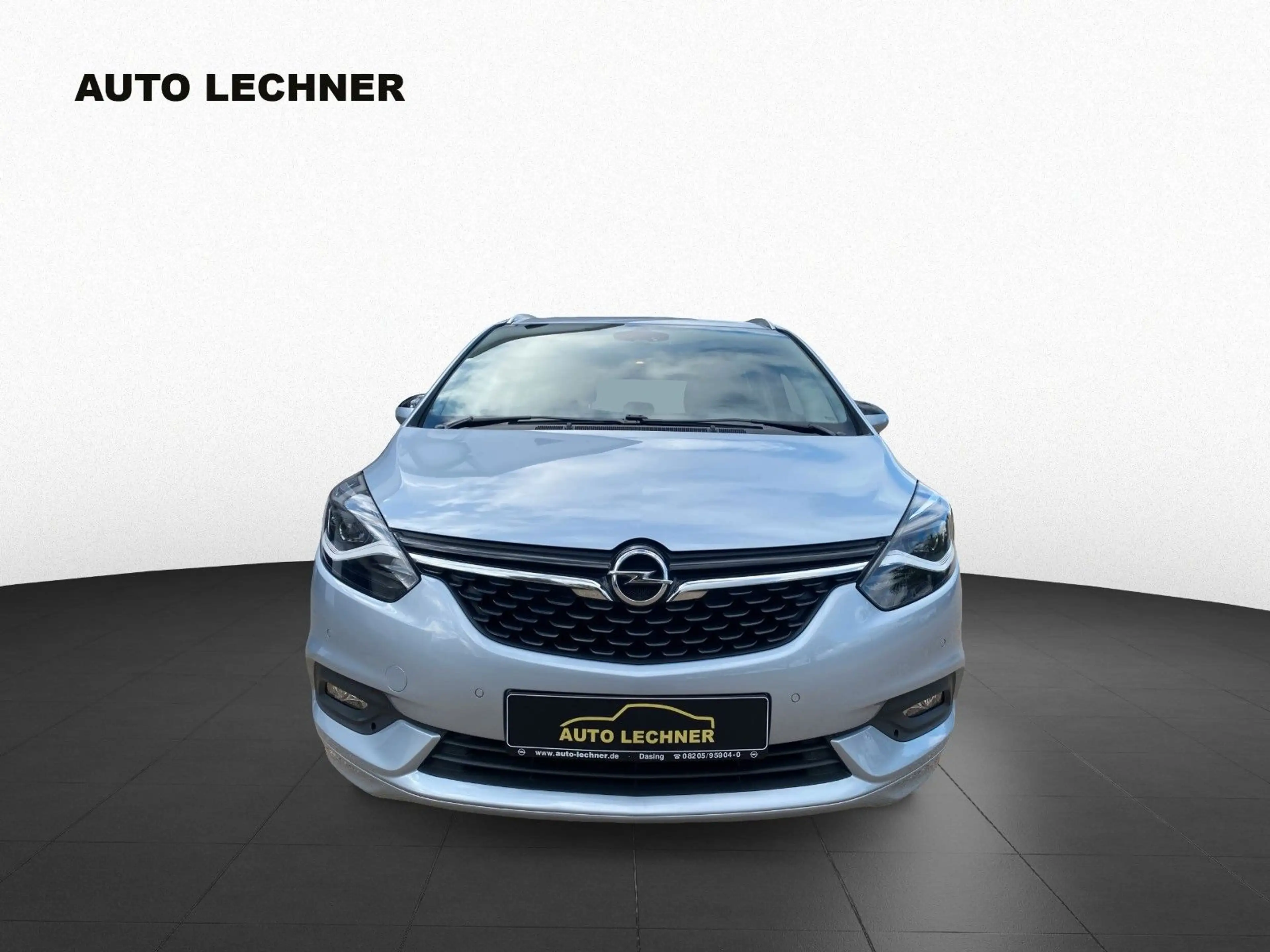 Opel Zafira 1.4T Inno*OPC-LINE*Bi-LED*KAMERA*NAV*SHZ* — photo 2