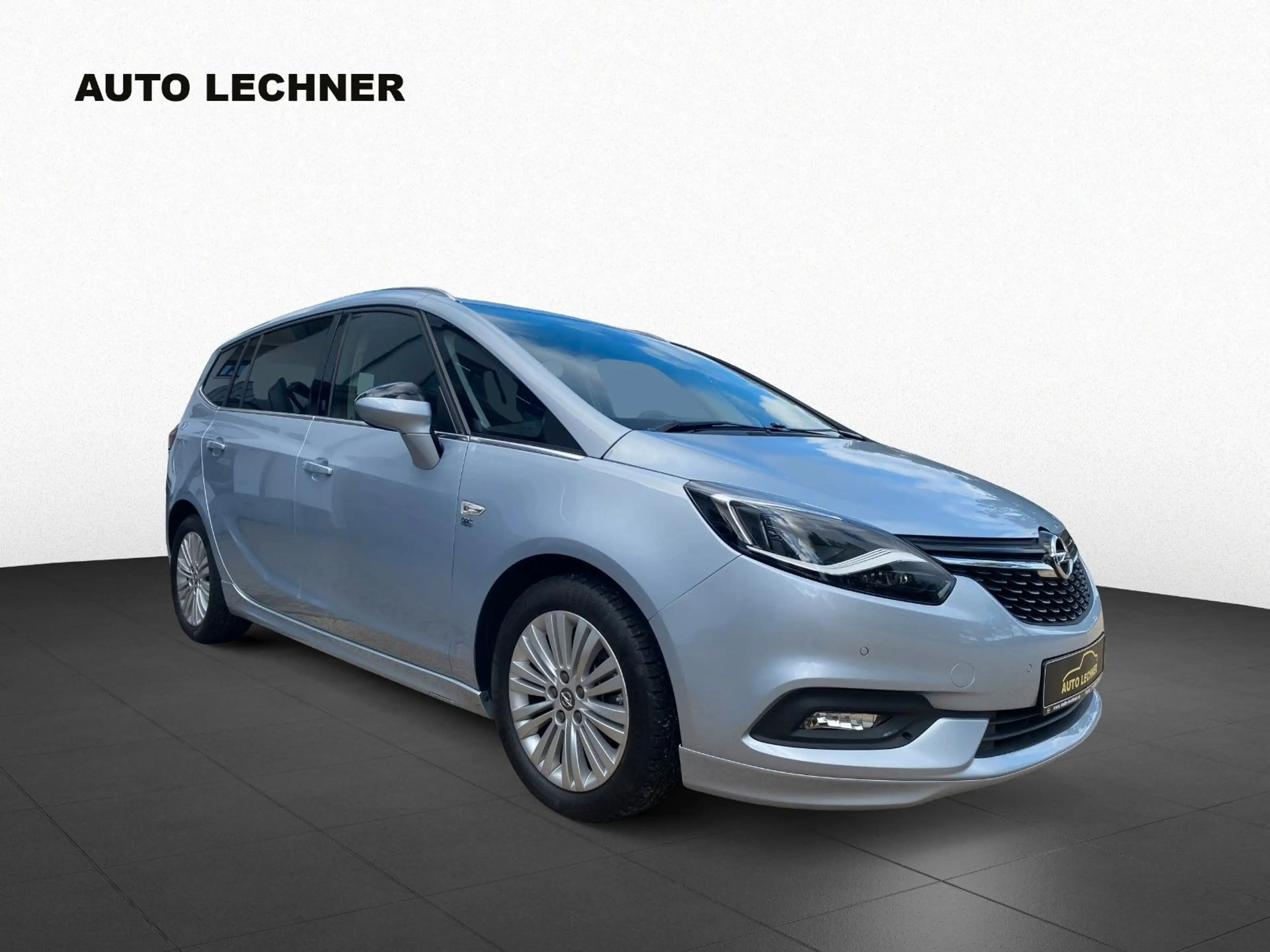 Opel Zafira 1.4T Inno*OPC-LINE*Bi-LED*KAMERA*NAV*SHZ* — photo 3