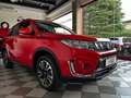 Suzuki Vitara 1.4 Hybrid 4WD  TOP A/T  automatica Red - thumbnail 5