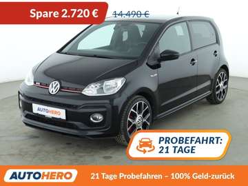 1.0 TSI GTI *TEMPO*PDC*SHZ*KLIMA*