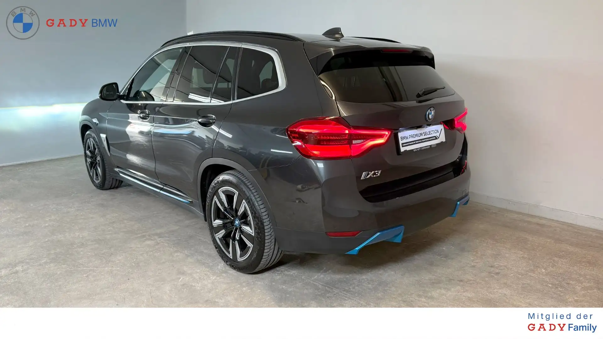 BMW iX3 iX3 Inspiring Gris - 2