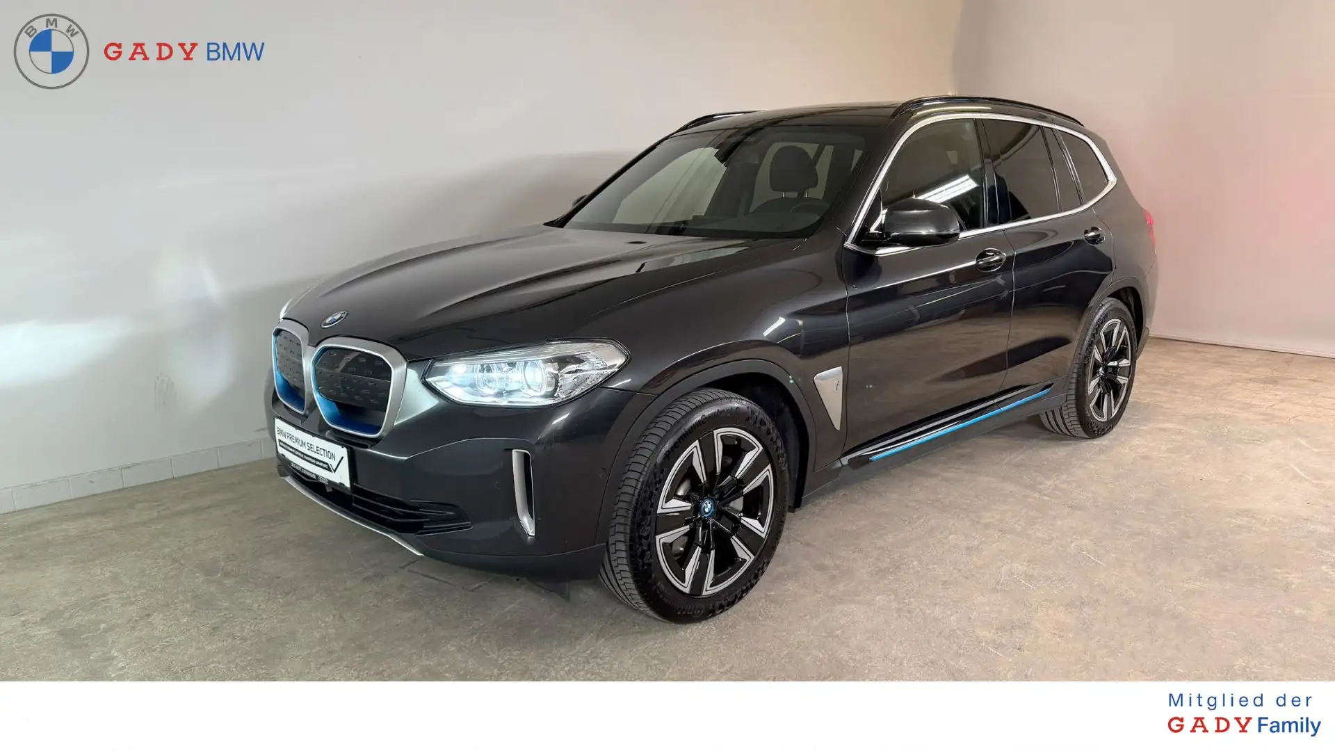 BMW iX3 iX3 Inspiring Gris - 1