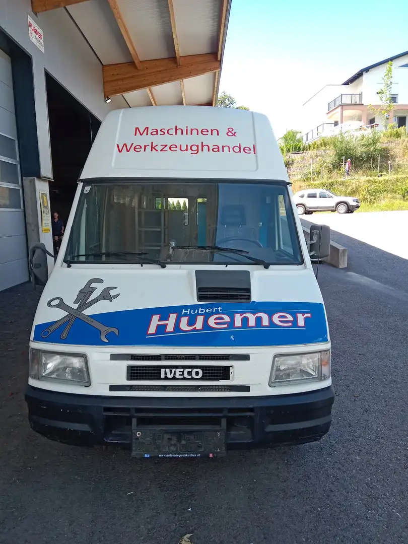 Iveco Daily Turbo 35-10 C Classic 3300" - 2