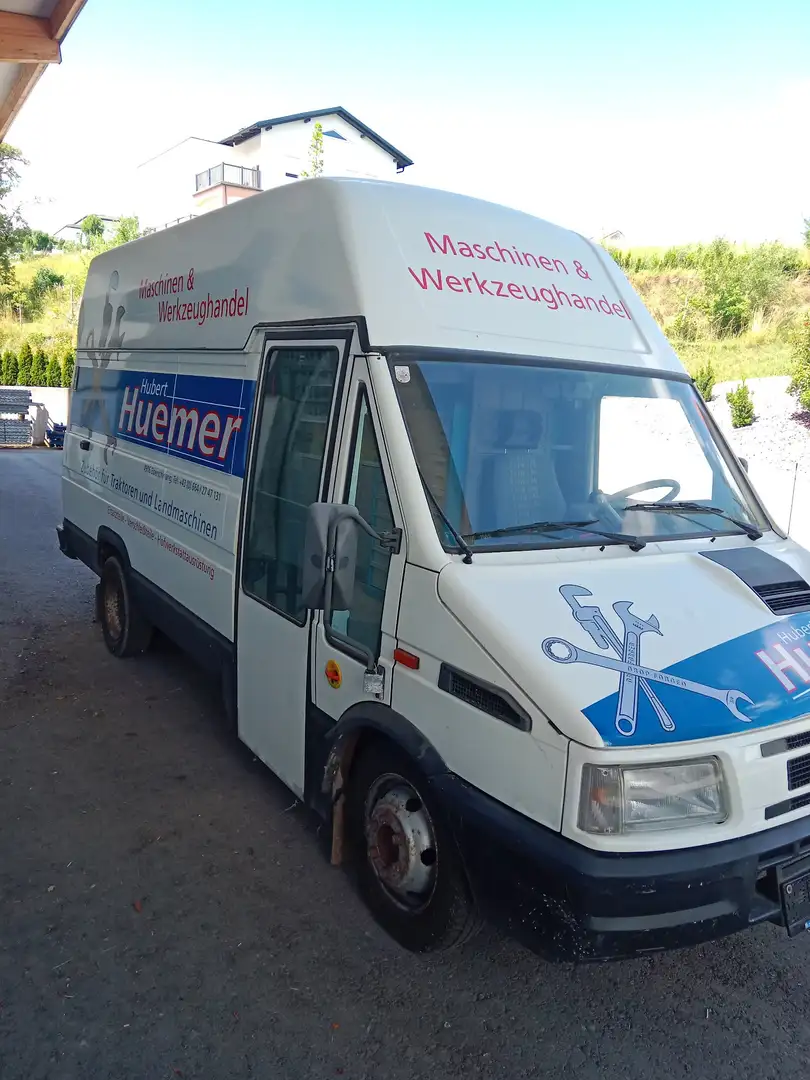 Iveco Daily Turbo 35-10 C Classic 3300" - 1