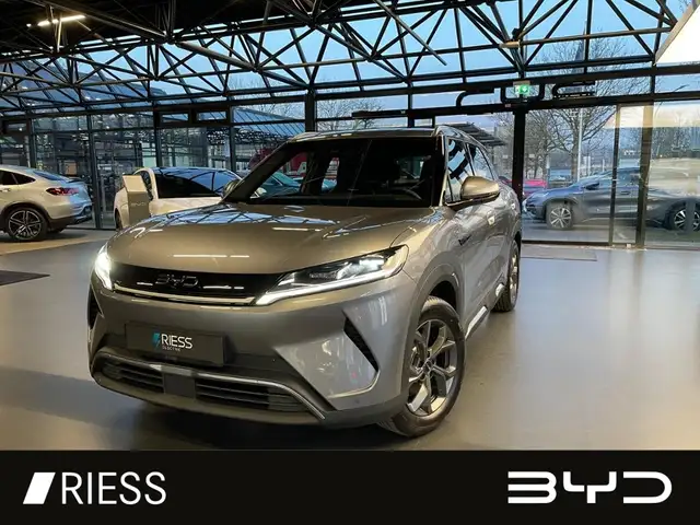 BYD Atto 2 Boost +WPumpe SpurW DynLicht LM SpurH