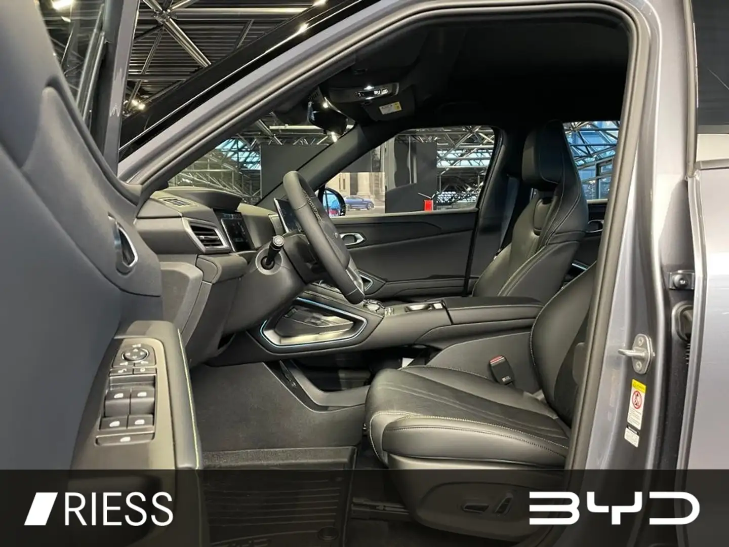 BYD Atto 2 Boost WPumpe SpurW DynLicht LM SpurH Grau - 2