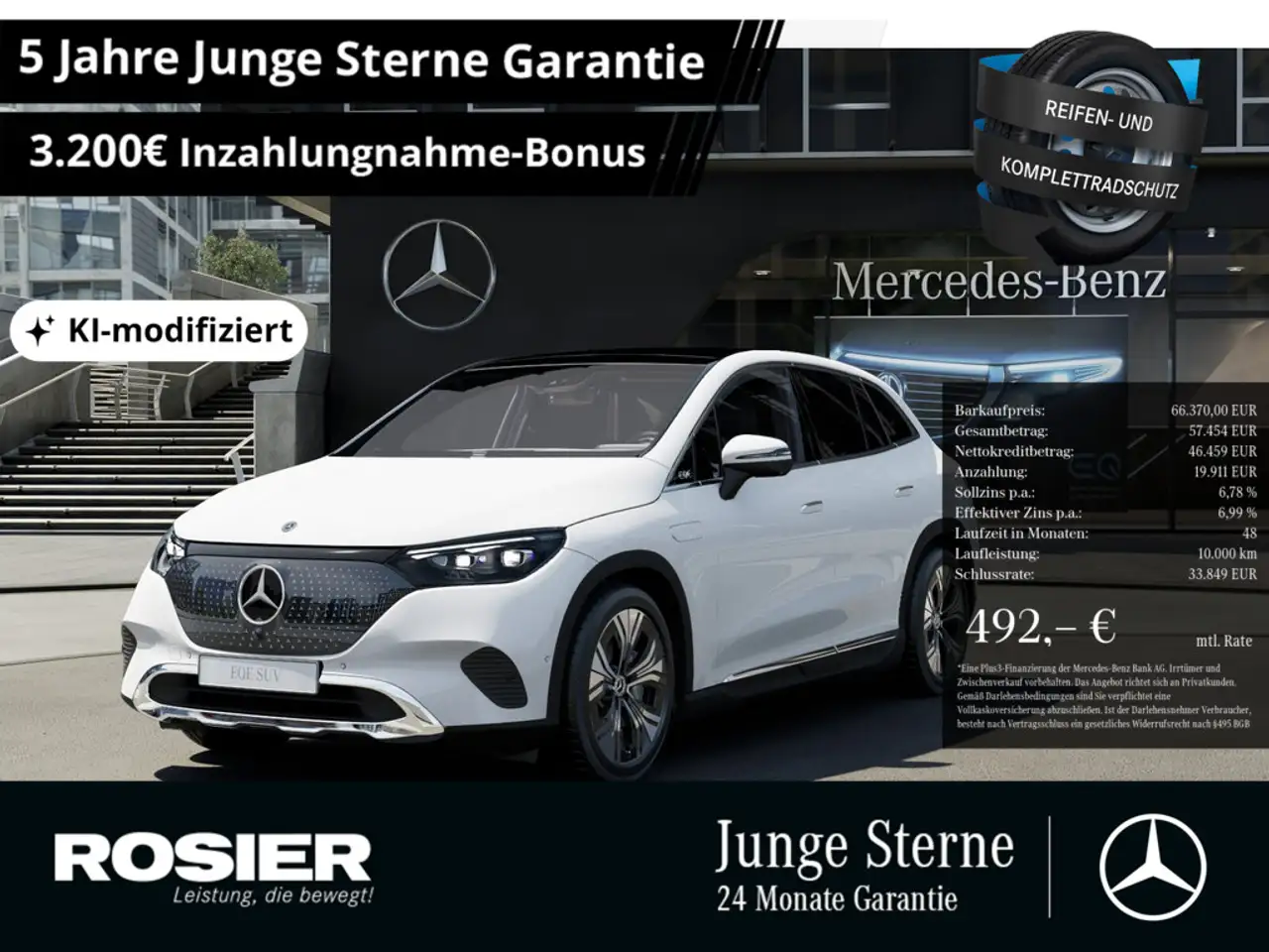 Mercedes-Benz EQE 300