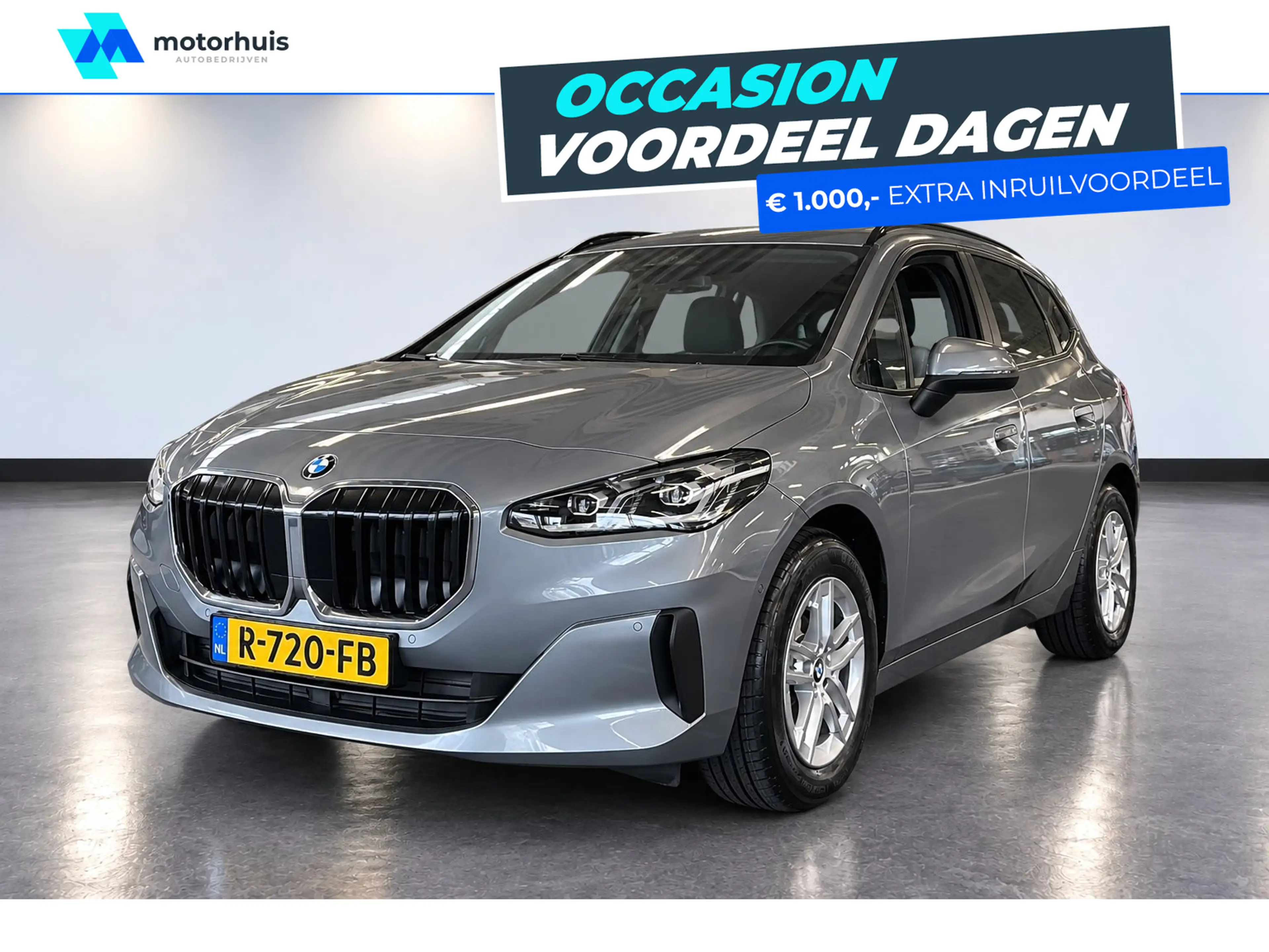 BMW 218 2-serie Active Tourer 218i