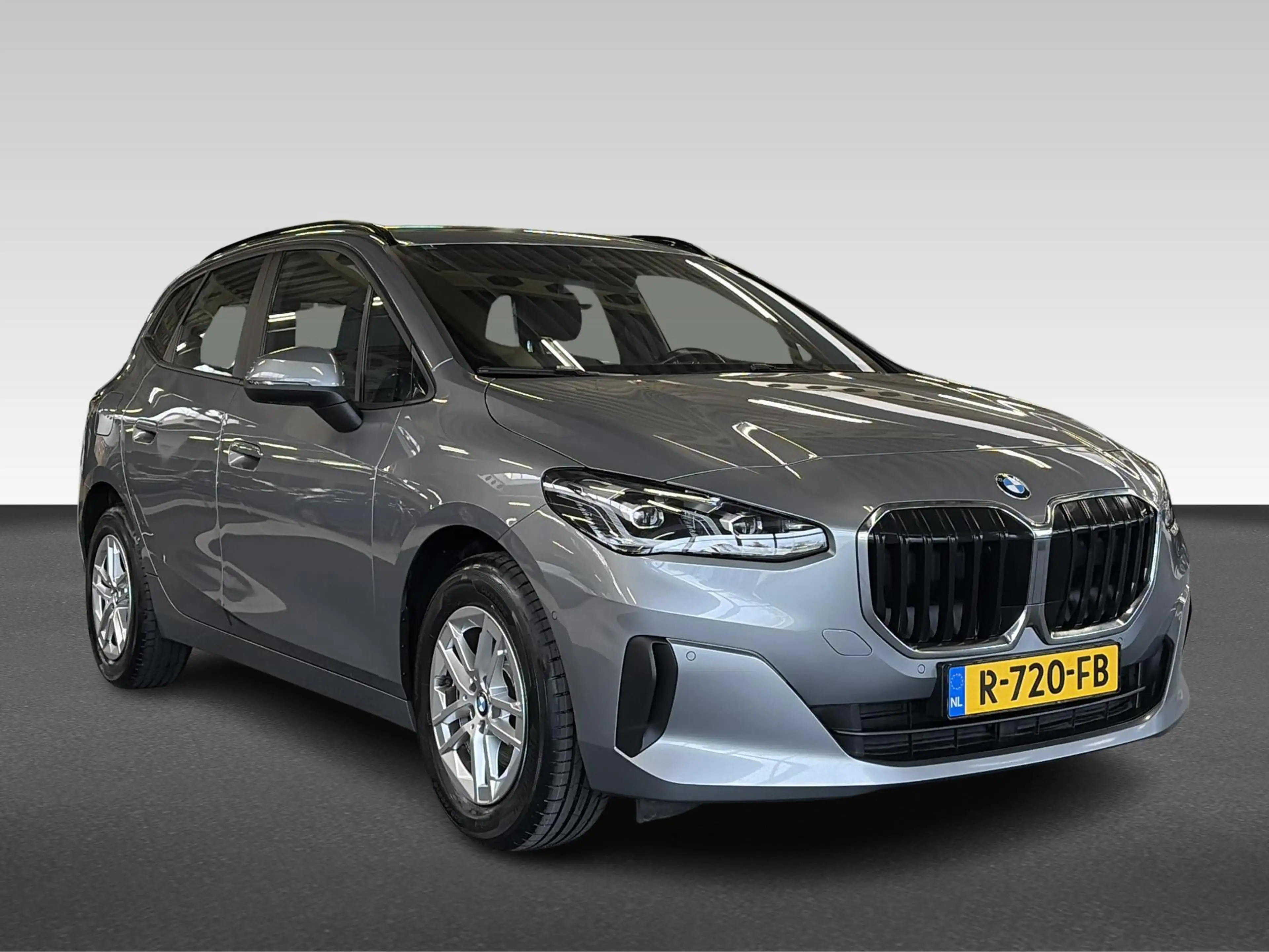 BMW 218 2-serie Active Tourer 218i — photo 8