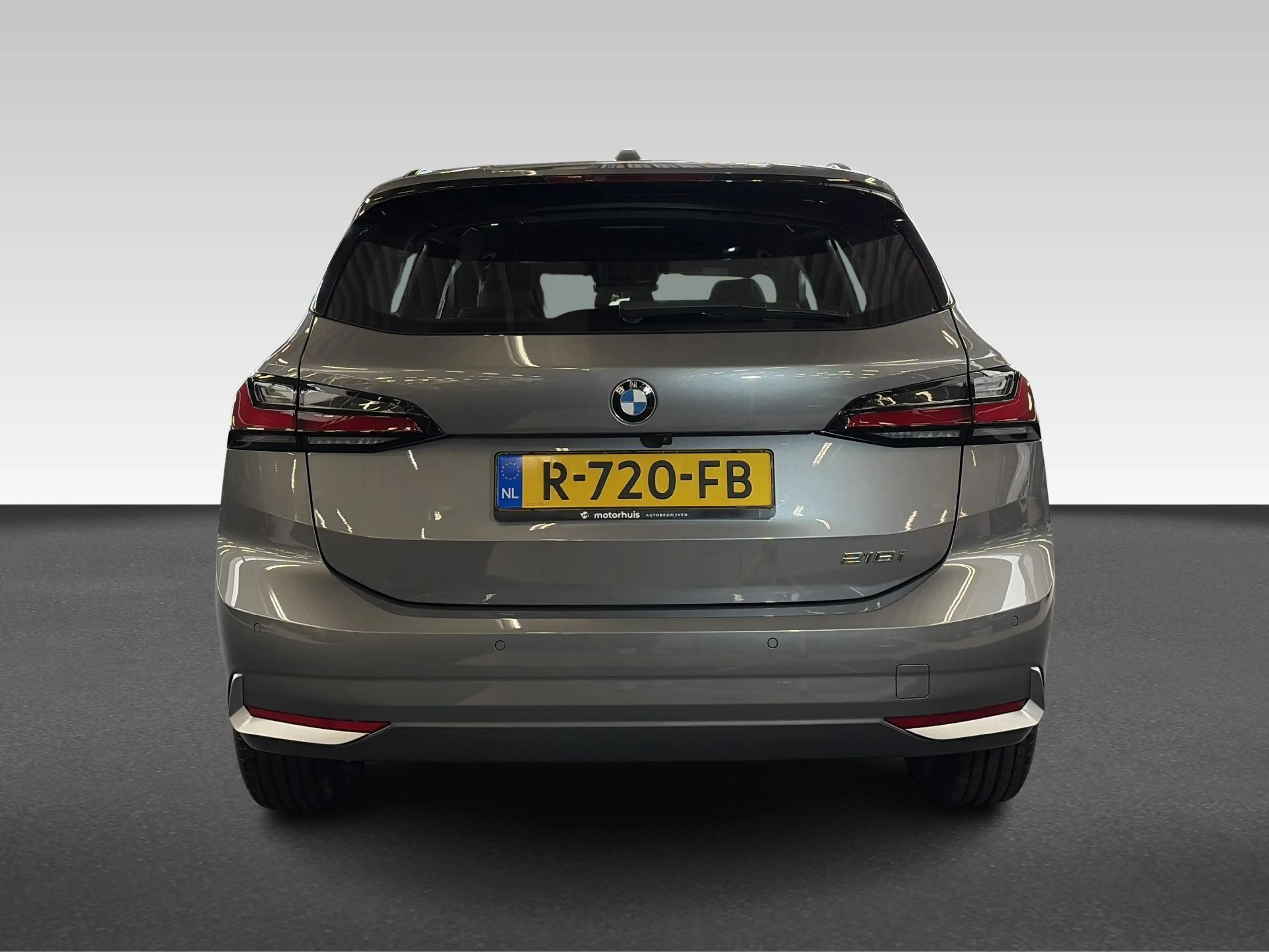 BMW 218 2-serie Active Tourer 218i — photo 10