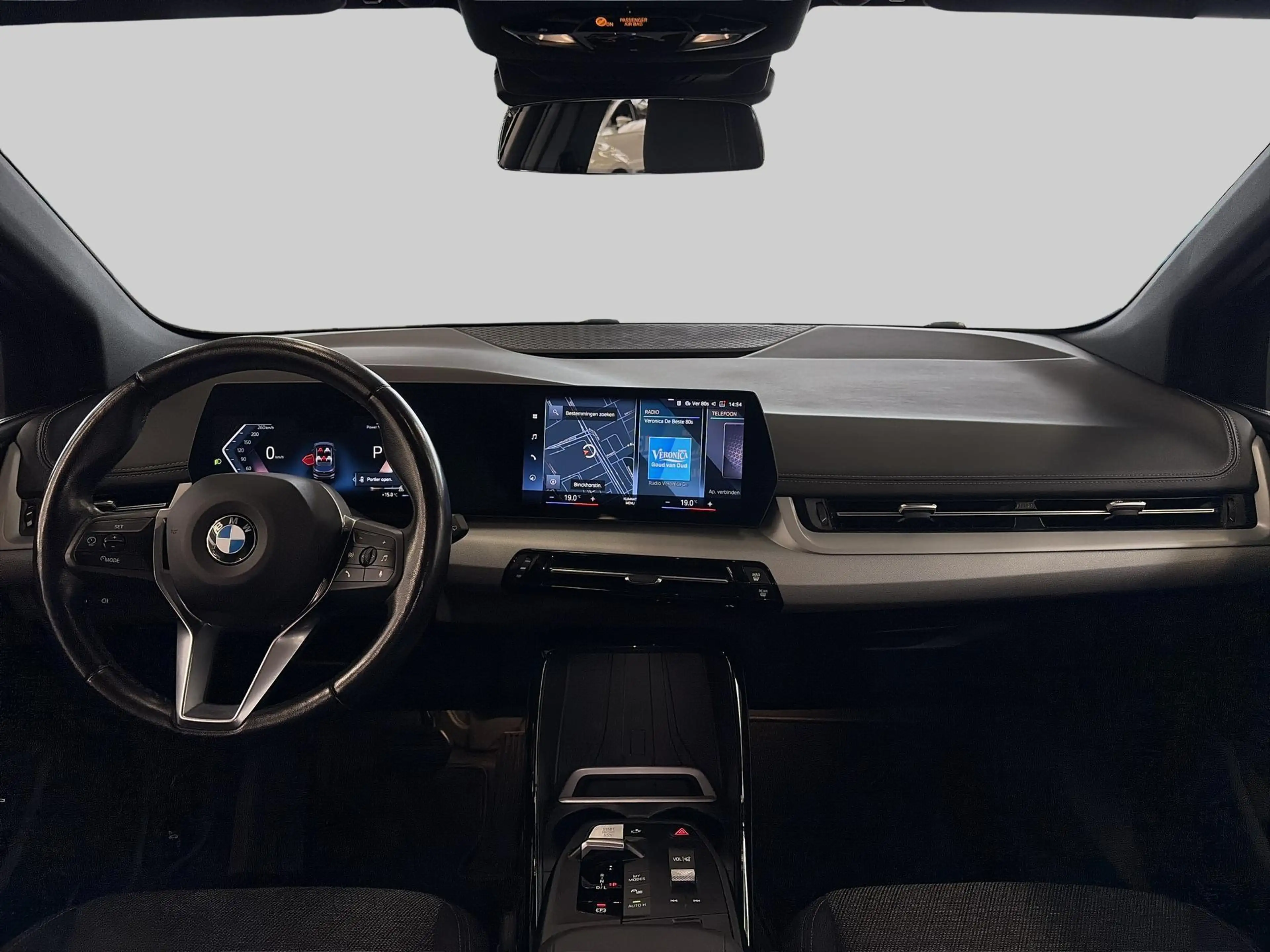 BMW 218 2-serie Active Tourer 218i — photo 5