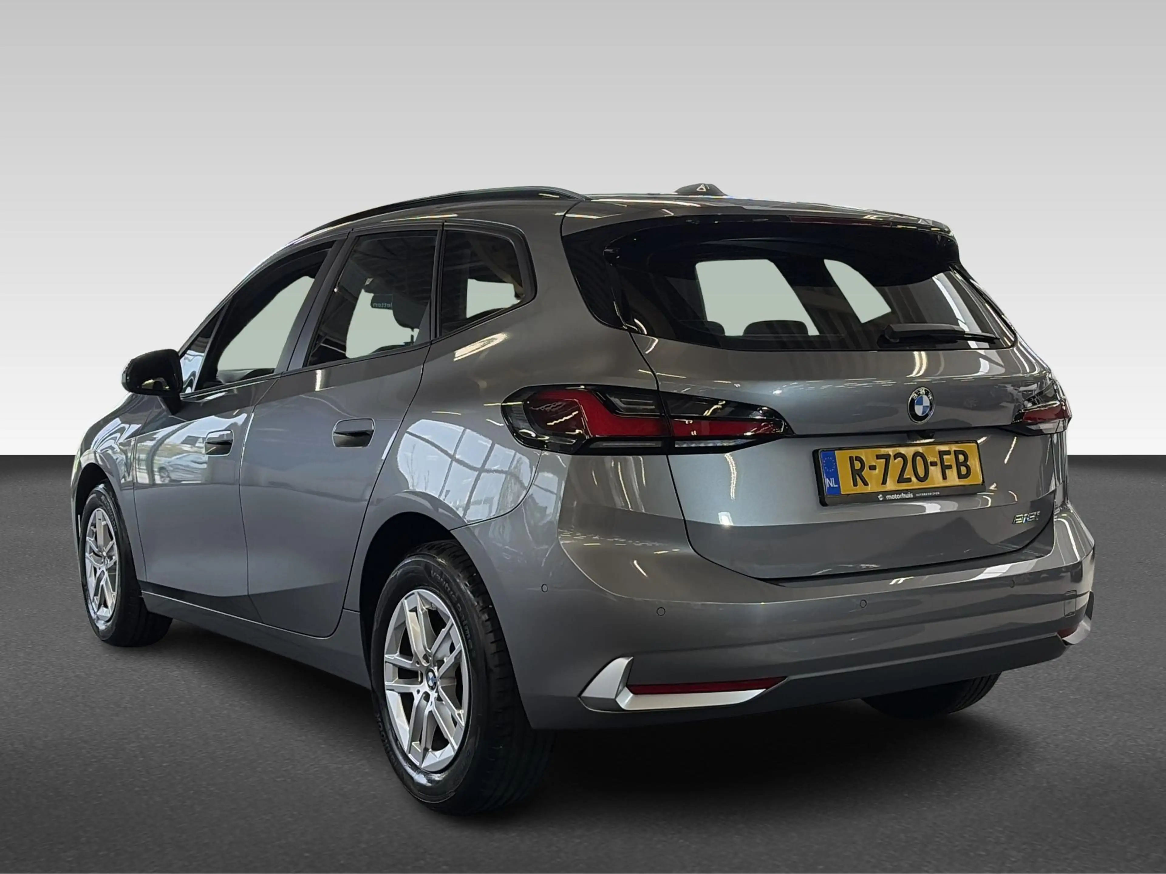 BMW 218 2-serie Active Tourer 218i — photo 3