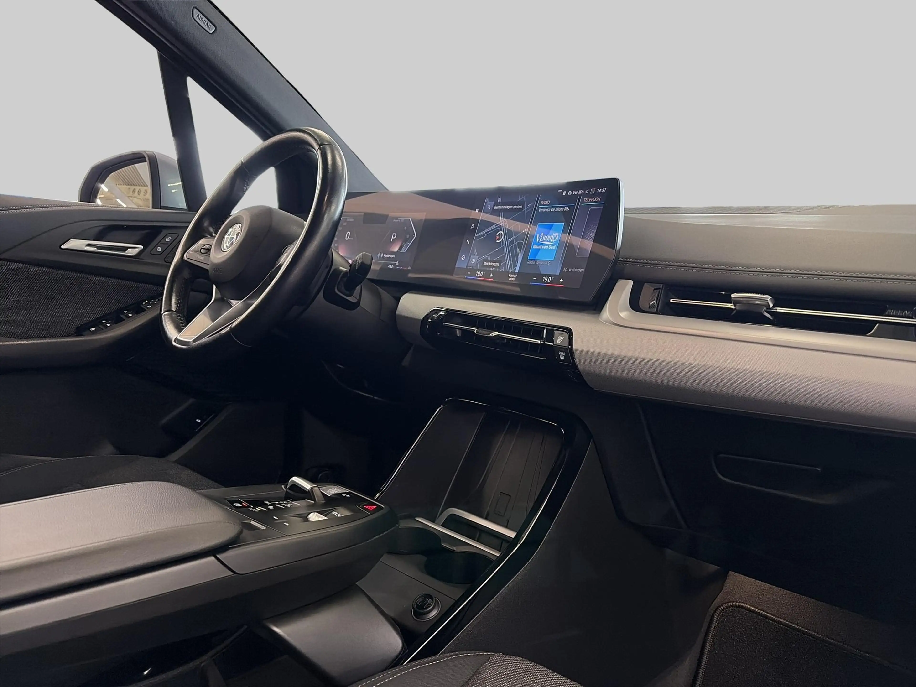 BMW 218 2-serie Active Tourer 218i — photo 13