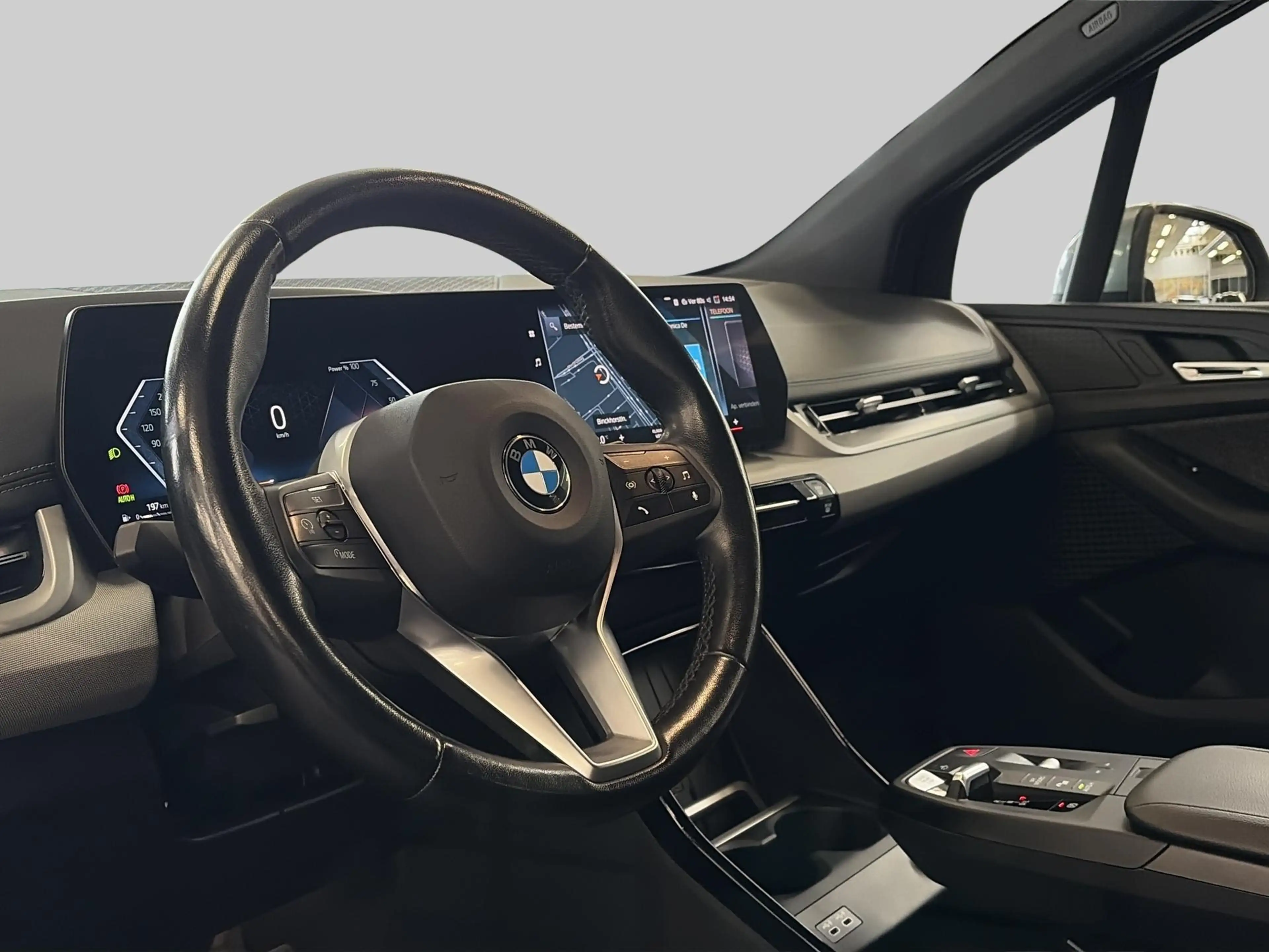 BMW 218 2-serie Active Tourer 218i — photo 4