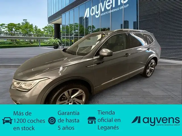 Volkswagen Tiguan Allspace 2.0TDI R-Line DSG 110kW