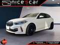 BMW 118 118d 5p. Msport Weiß - thumbnail 1