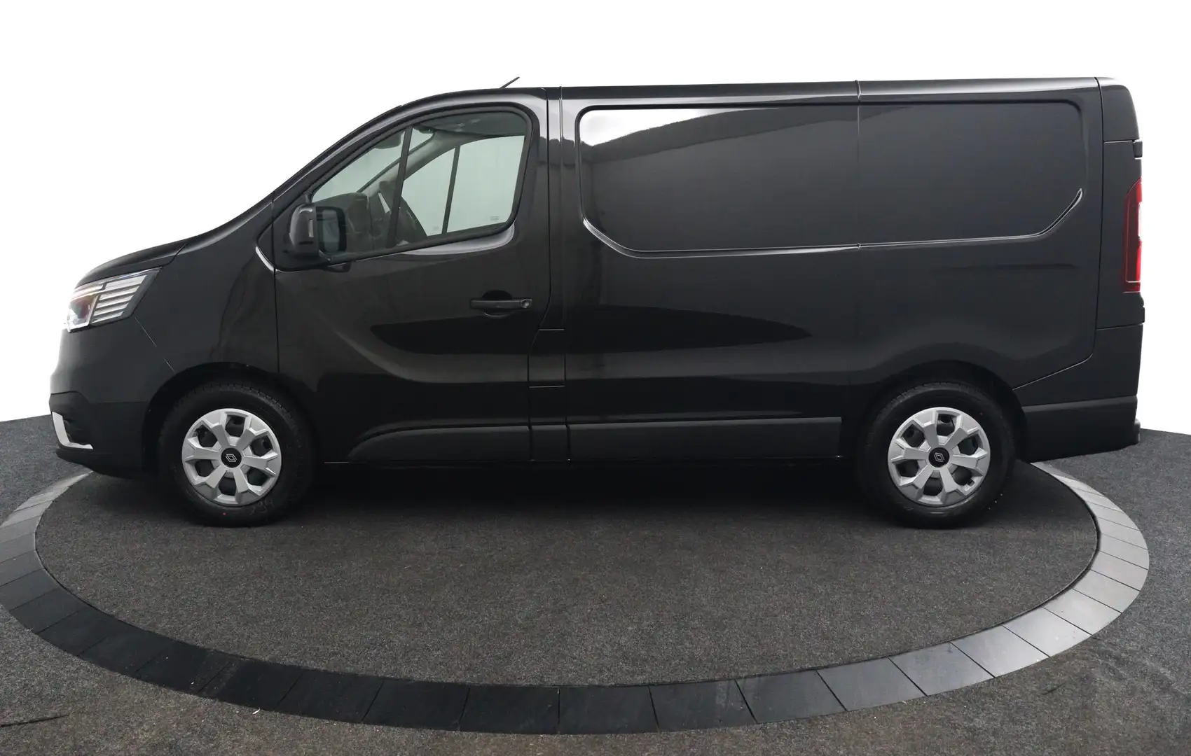 Renault Trafic E-Tech T29 L1H1 Advance 52 kWh | DIRECT LEVERBAAR Noir - 2