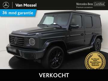 met EQ-Technologie 116 kWh / AMG/ Schuifdak/ 20 in