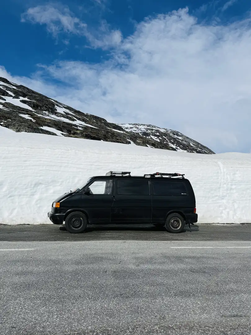 Volkswagen T4 2,5 TDI LR - 2
