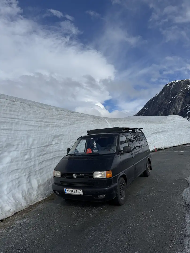 Volkswagen T4 2,5 TDI LR - 1