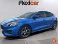 Ford Focus 1.0 Ecoboost MHEV 92kW Active Bleu - thumbnail 2