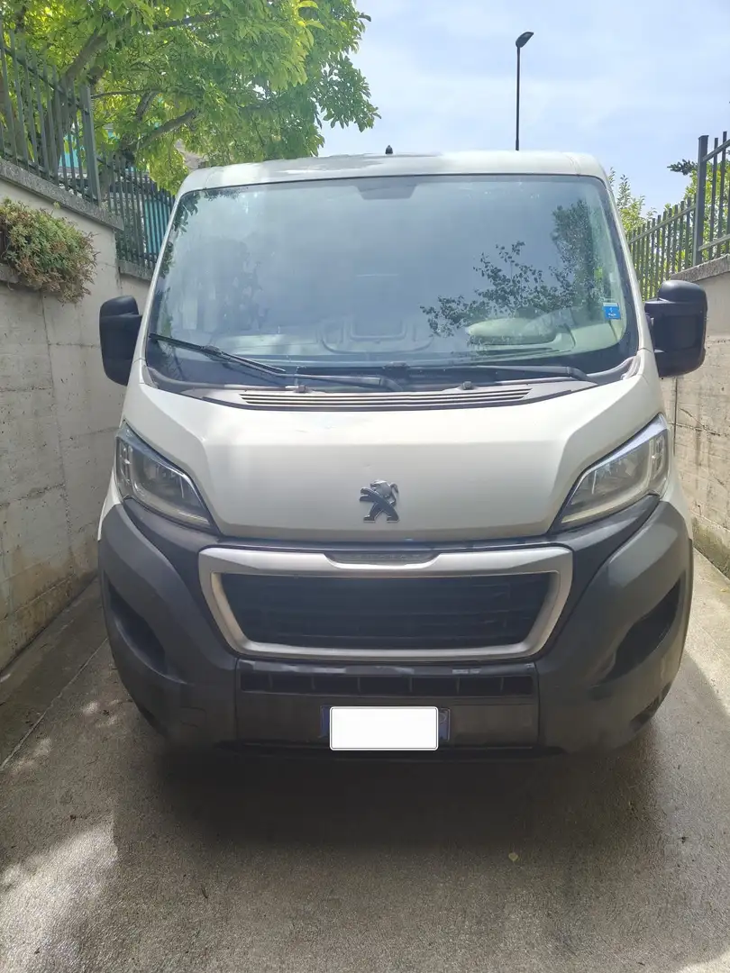 Peugeot Boxer 333 Blue HDi 2.0 - 1