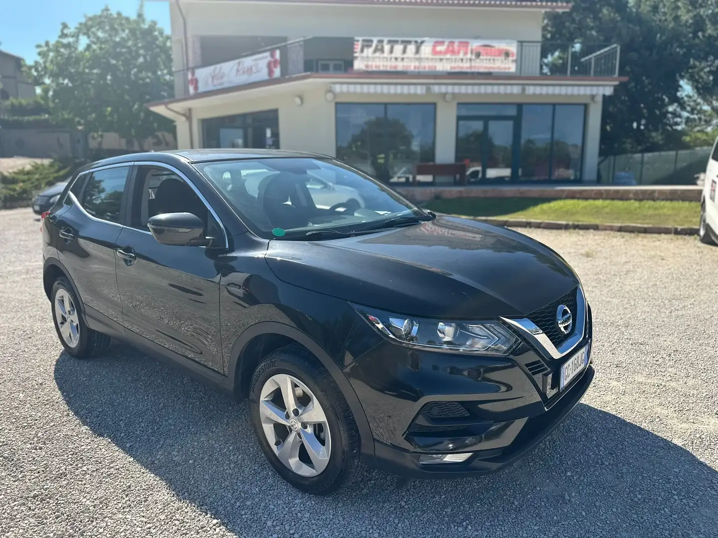 Nissan Qashqai Qashqai II 2017 1.5 dci N-Tec Start 115cv Schwarz - 1