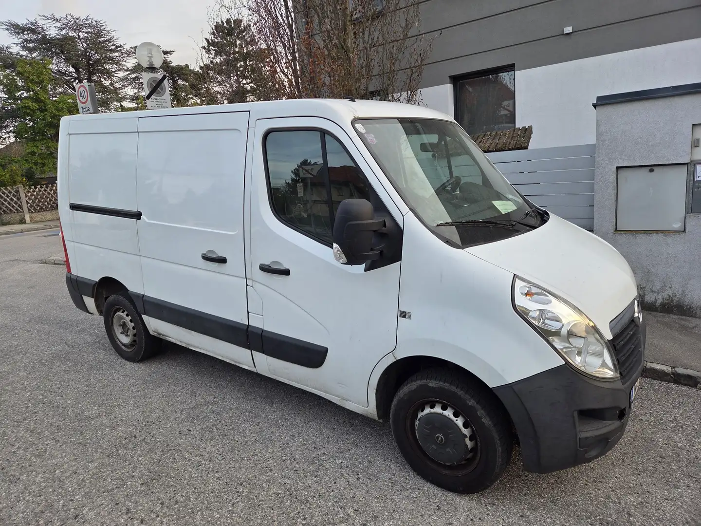 Opel Movano L1H1 2,3 CDTI 3t - 2