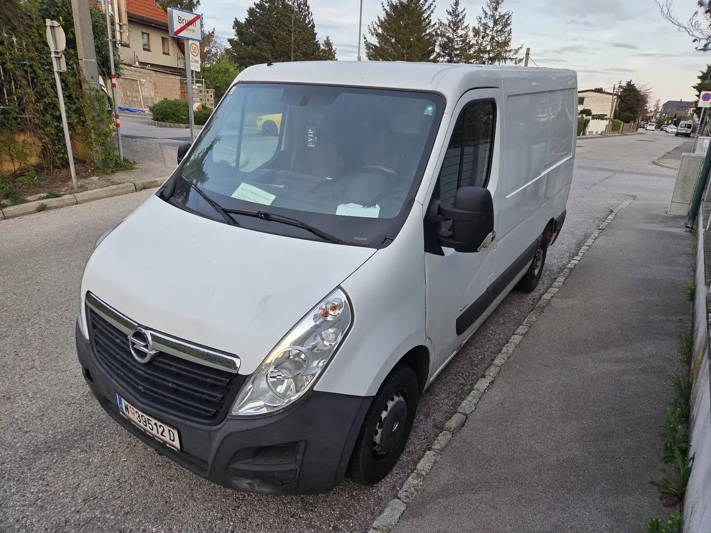 Opel Movano L1H1 2,3 CDTI 3t - 1