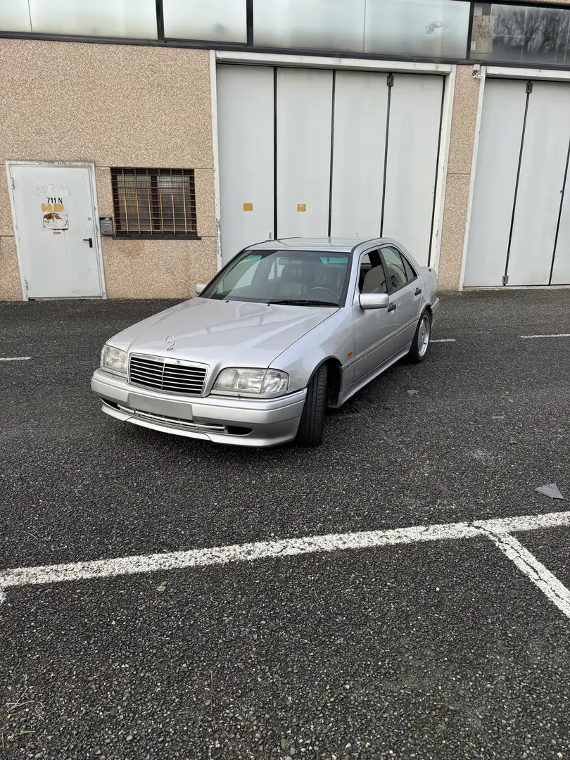 Mercedes-Benz C 36 AMG - 1