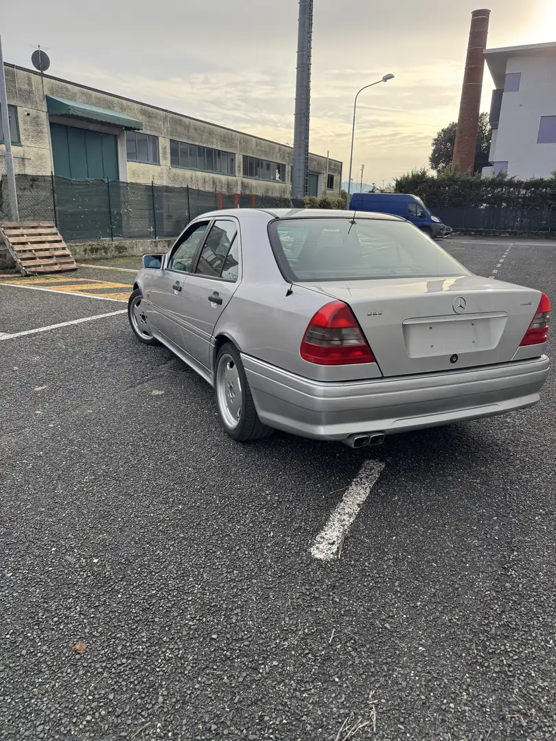 Mercedes-Benz C 36 AMG - 2