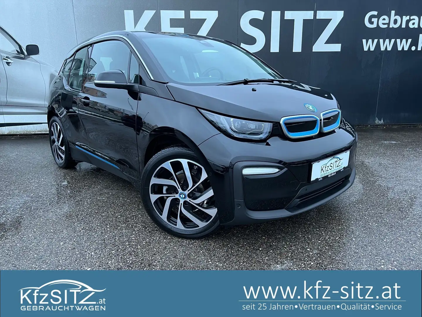 BMW i3 120 Ah| ACC*NAVI PROF Schwarz - 1