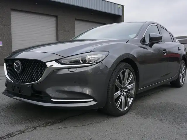 Mazda 6 SKYCRUISE 165Pk FullOpties Automaat Leder Prachtig