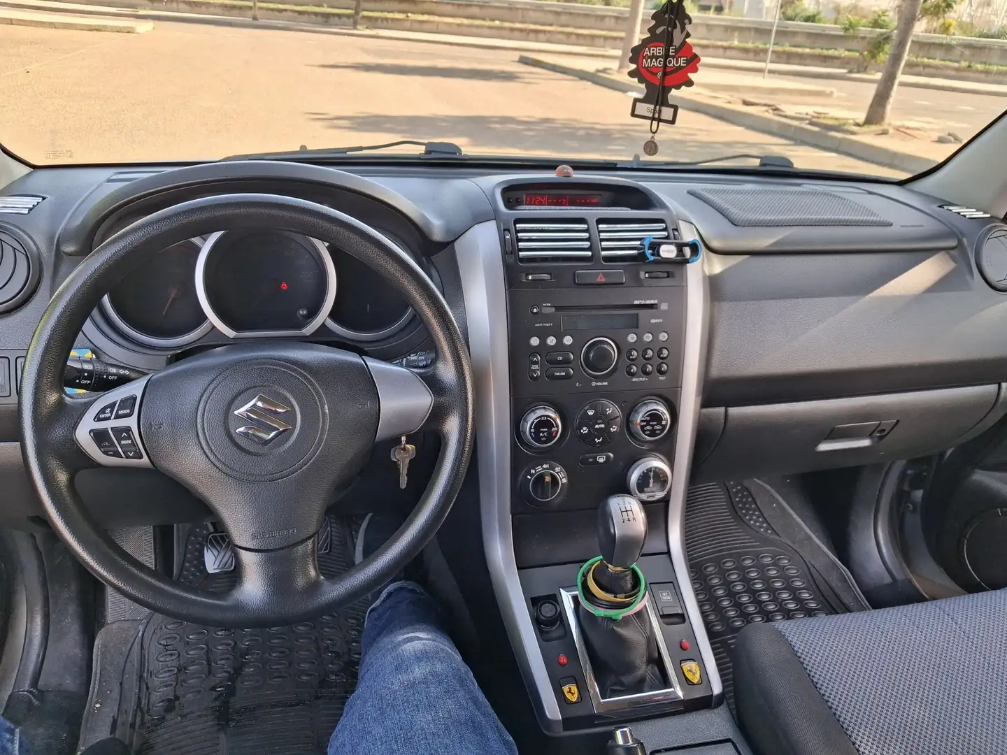 Suzuki Grand Vitara 3p 2.0 tdi 16v FL - 1